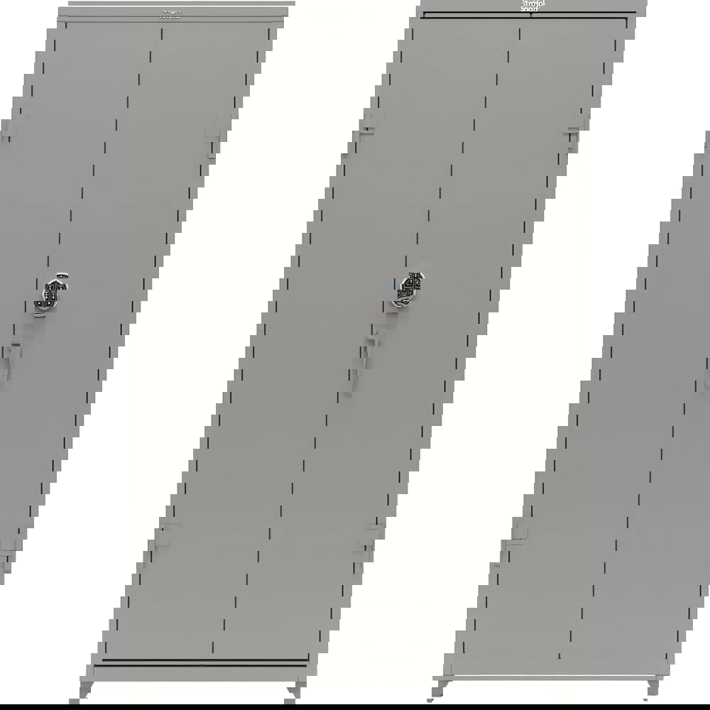 Industrial Shelf Cabinet